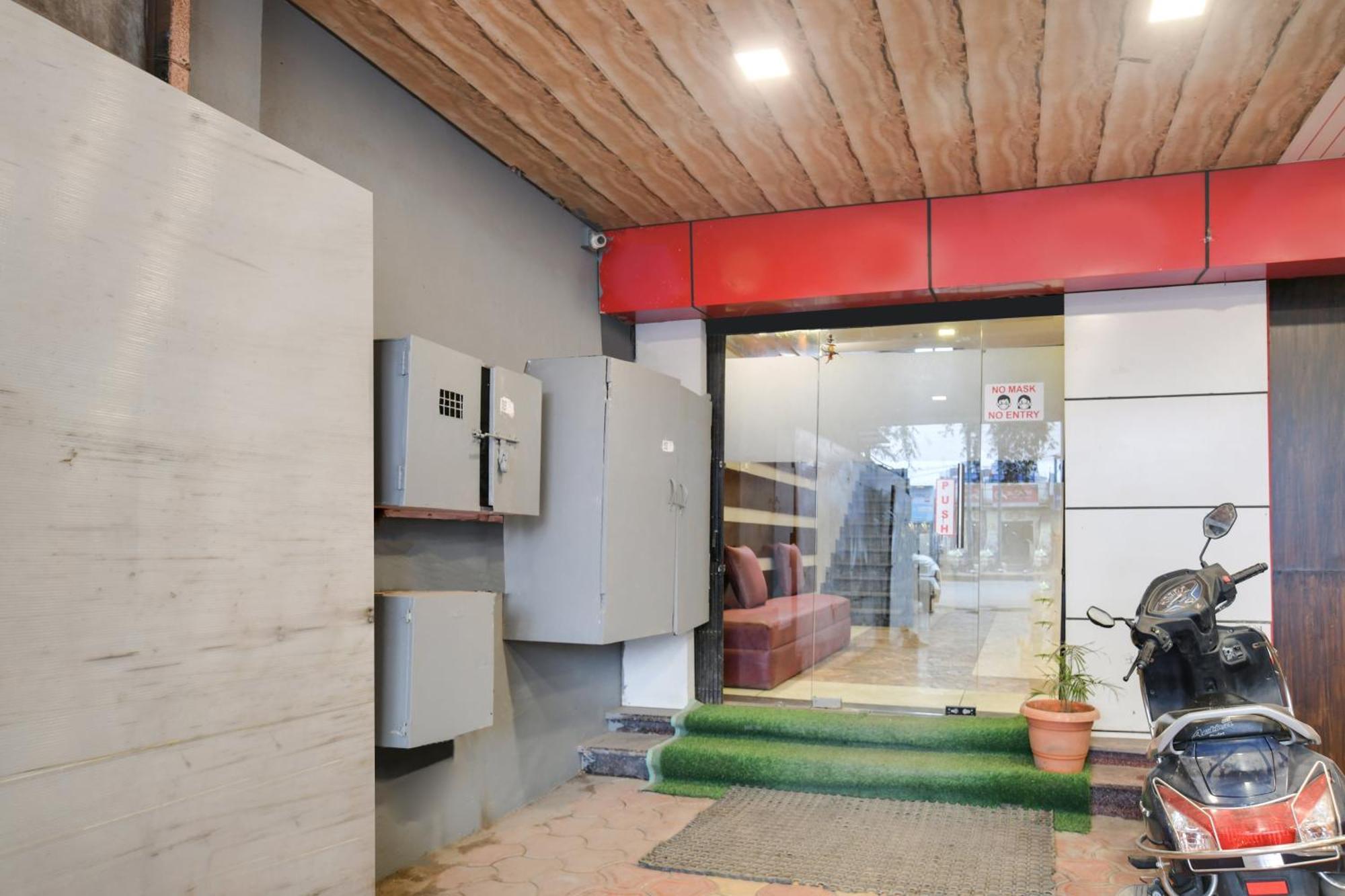 Townhouse Prime Stay Indore Exterior foto