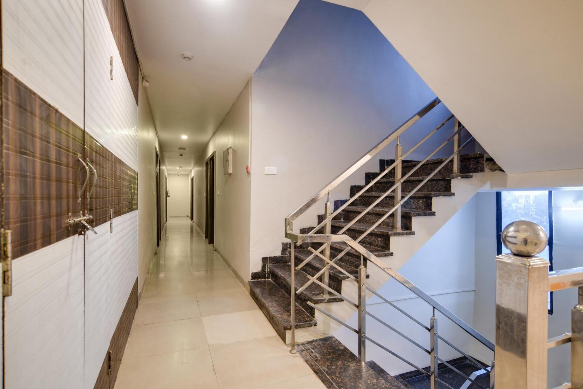 Townhouse Prime Stay Indore Exterior foto
