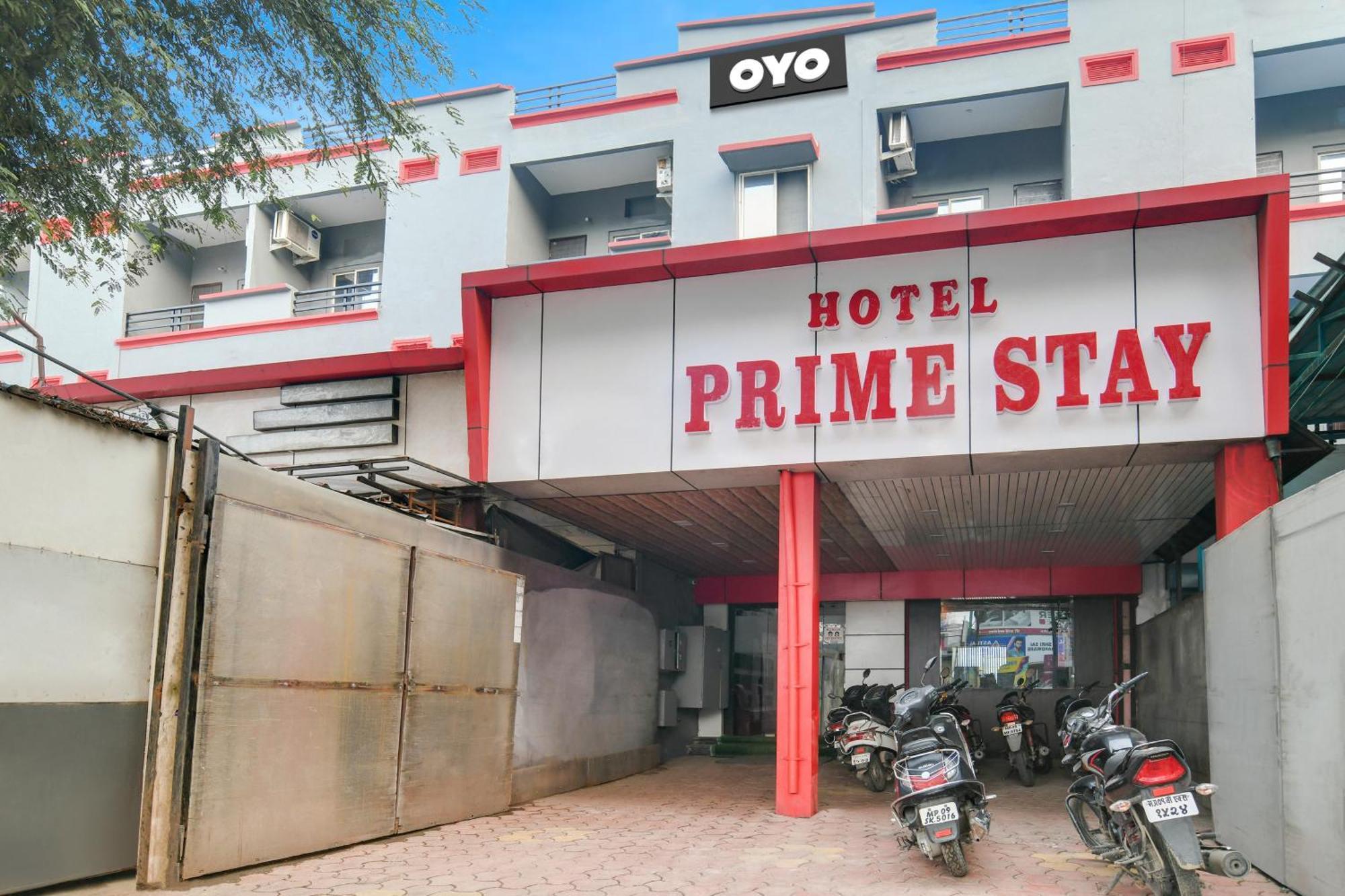 Townhouse Prime Stay Indore Exterior foto